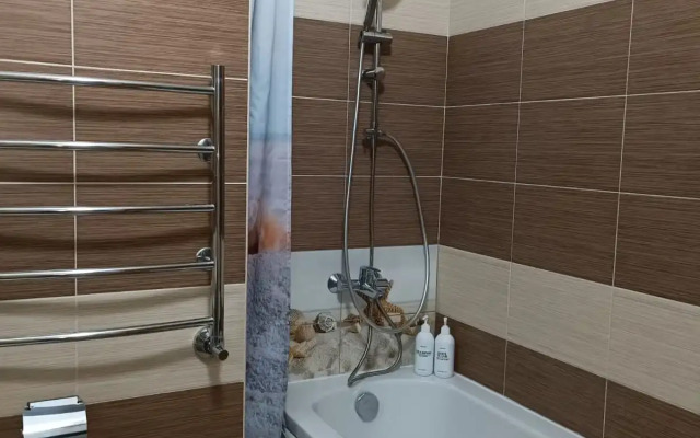 Vasha Bukhta Apartments