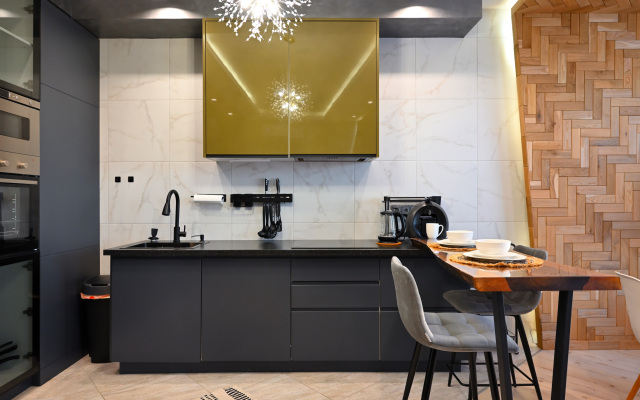 Milli House Barselona S Krasivym Vidom Flat