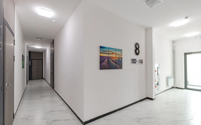 Warm Corner Aruna City Flat