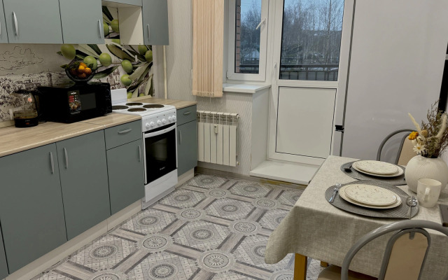 Апартаменты SeveRent на проспекте Бутомы 20А