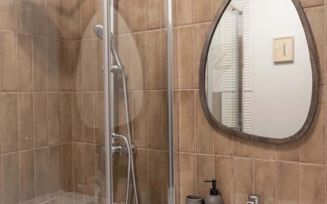 Квартира с Авторским Дизайном