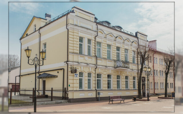 Smart Boutique Hotel Vitebsk