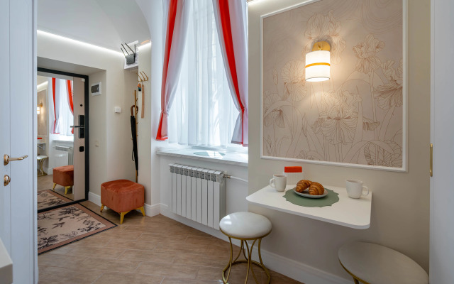 Квартира KeysSpb на Миллионной