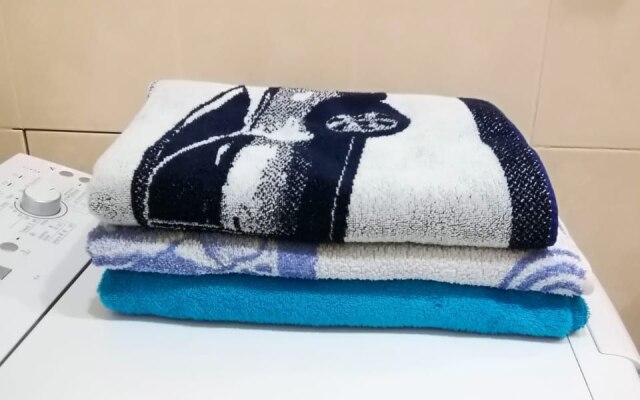 Квартира с раздельными комнатами