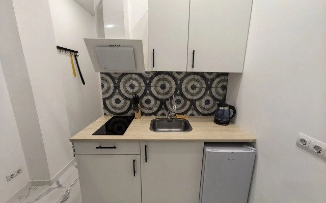 Nedaleko Ot Morya Apartments