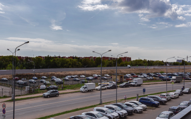 Апартаменты ApartsLoungeЖК Самолет