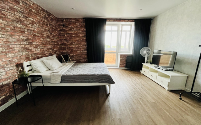 Квартира Большая и Уютная в Уфе Демский Район