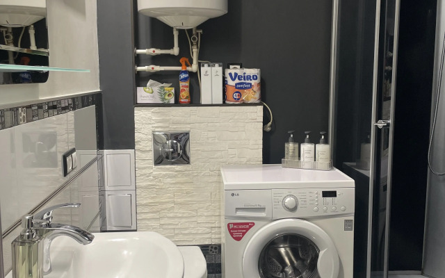 S Vidom Na Vulkany Apartments