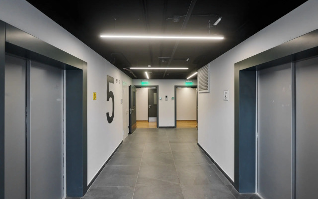 Апартаменты Квартира-студия