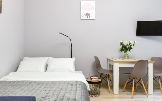 Квартира Студия у ТЦ Галерея