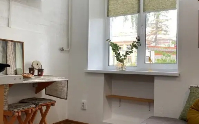 Pushkinskiy Flat 1
