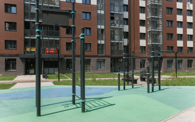 Апартаменты Уютные апартаменты в Новом ЖК Авиатор