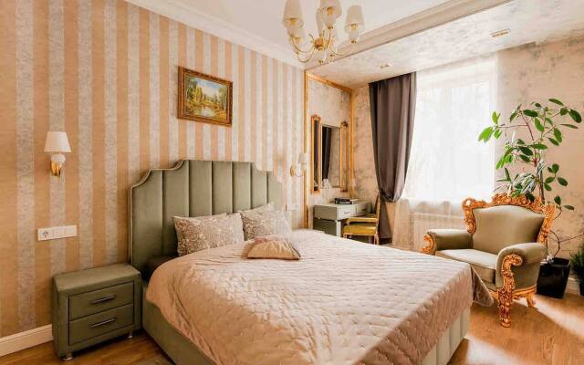 Ploschad Pobedy Minsk Apartments