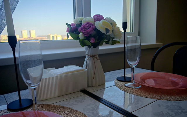Na Mayakovskogo Flat