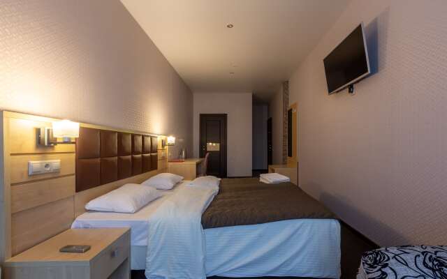 Меблированные комнаты на Хромова