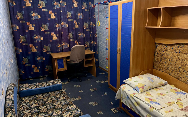 Dvuhkomnatnaja semejnaja Flat