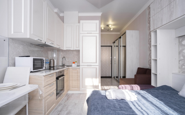 Red Apartments Art Layt Frants Apartments