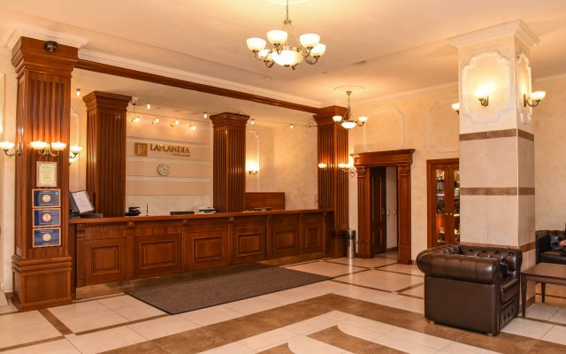 Laplandiya Hotel