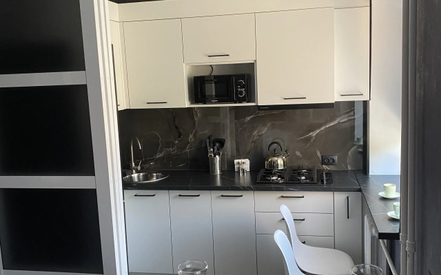 2-Kh Komnatnaya Kvartira V Samom Tsentre,45 M2 Flat