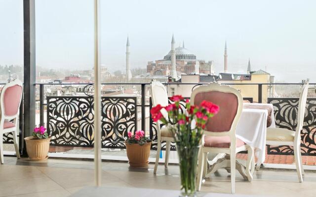 Отель Rast Hotel Sultanahmet