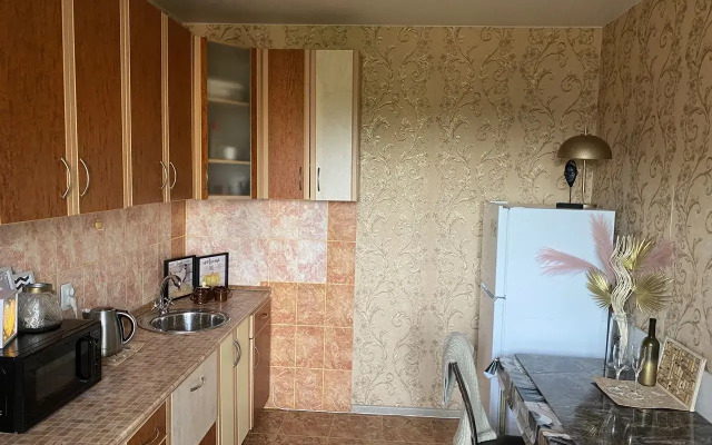 Dvushka Prostornaya Flat
