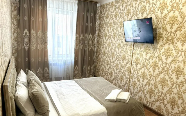 Kvartira na ulice Cernysevskogo 203