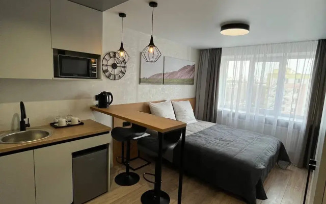 Hotel Shakhtyor