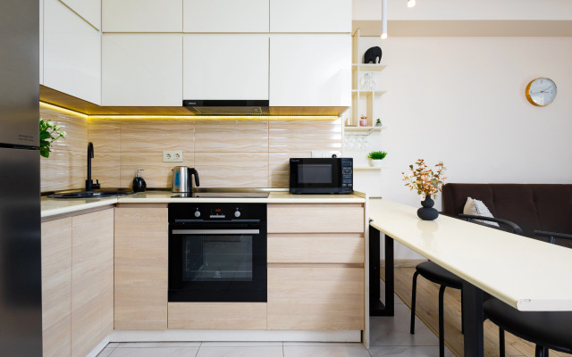 2-K v Novostroyke, Ulitsa Yeznika Koghbatsi, Ko1677 Flat