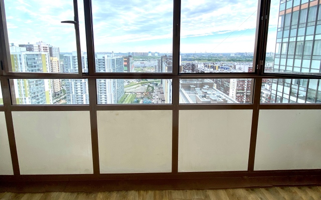 Kudrovo City Family Flat