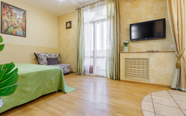 ApartGroup Pushkina Ekaterininskiy skver