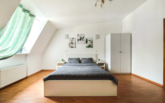 Апартаменты La Casa Di Bury