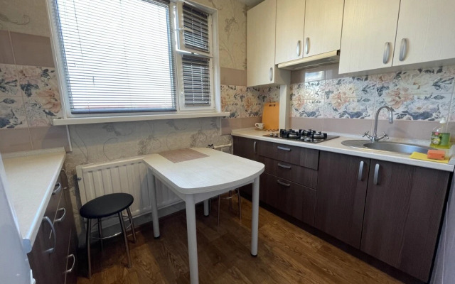 Апартаменты «МИР» пр-кт Ленинградский, д. 10 2