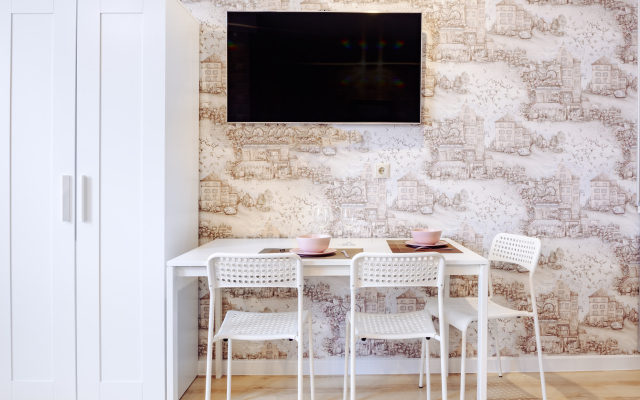 Апартаменты UyutnoEKB ЖК Артек на 12 этаже