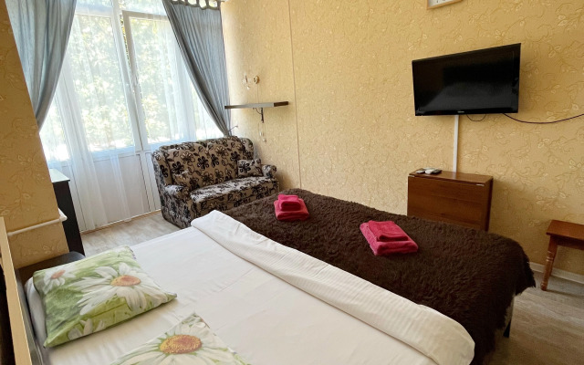 Na pervom etazhe Apartments