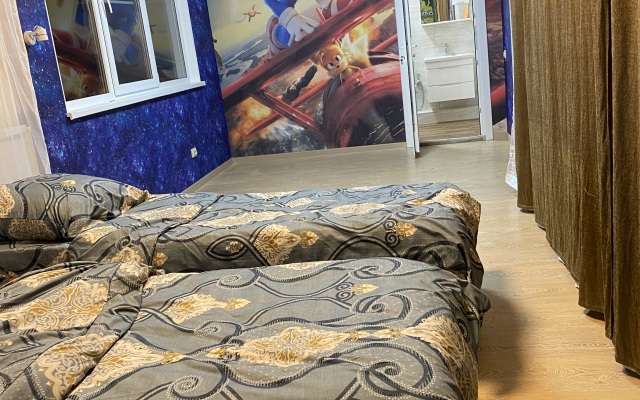 Гостевой Дом Апартаменты Александра