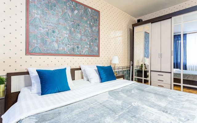 Klassa Komfort na Savelovskoy Flat