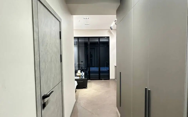 V Neboskryobe Tashkenta U-Tower 2 Apartments