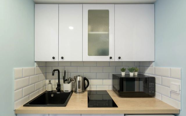 Квартира Студия на Лиговском