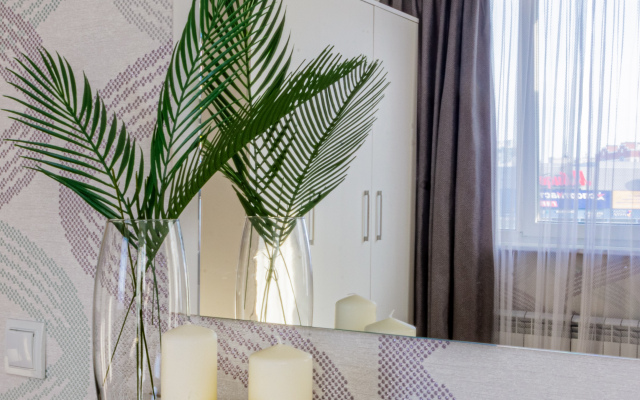 Квартира Стильная Kravc Group в ЖК Паруса