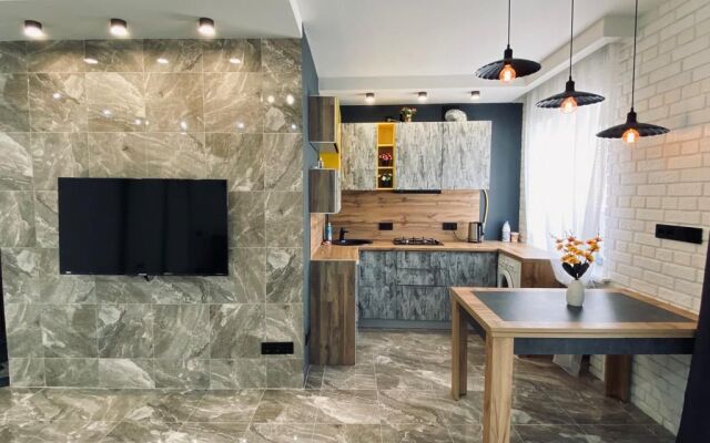 Апартаменты Современные на улице Коммунаров