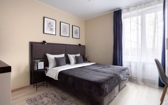 Blanche Apart Apartments
