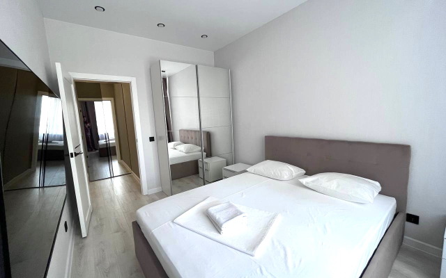 Апартаменты Милый дом на Фабричной 65/3