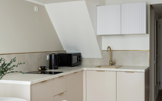 V Apart-Otele Look Apartment