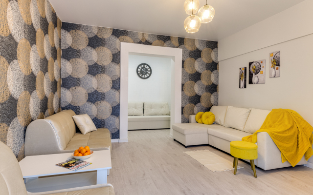 Prospekt Mira 118 Apartments