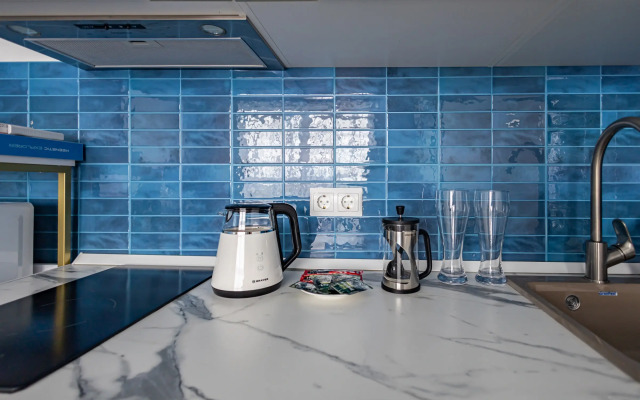 Апартаменты Белая Сова ЖК Волоколамское Синяя Гармония