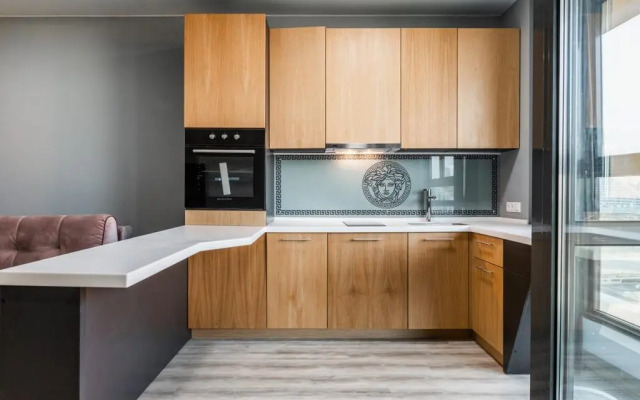 Alis v ZhK Lajner M TsSKA 131 Apartments