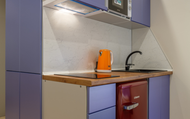 Апартаменты FortEstate проспект Вернадского 41 стр 1 (1)