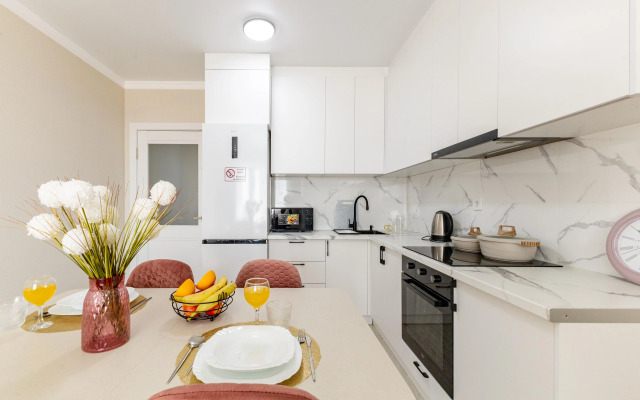 Квартира Двухкомнатная возле Барыс Арены