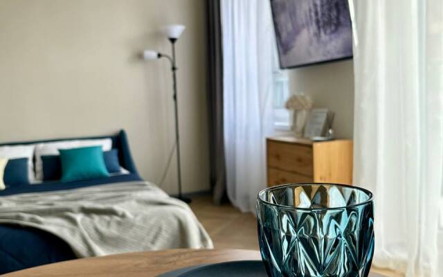 Квартира MoonRoom 72 в 5 минутах от Аквапарка и Горячих источников