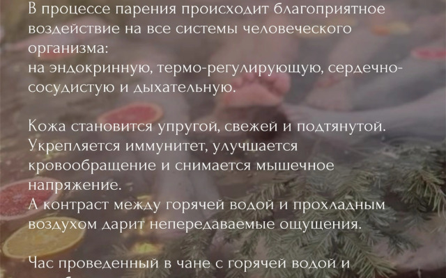 Chalet Fiagdon Баунти